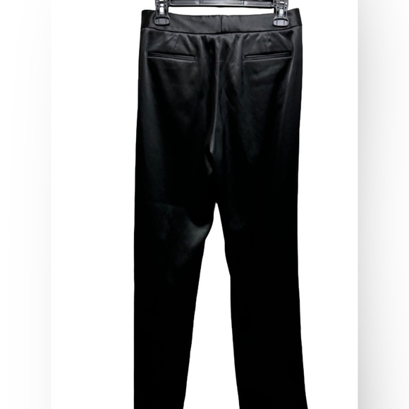 Isabella DeMarco Larry Levine Black Pants Size 4 - Picture 2 of 10